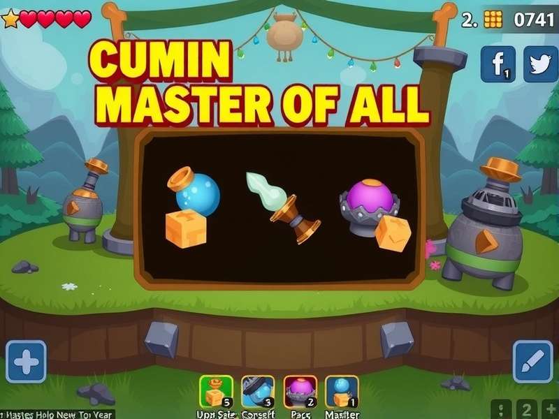 Cumin Master Of All Local Event